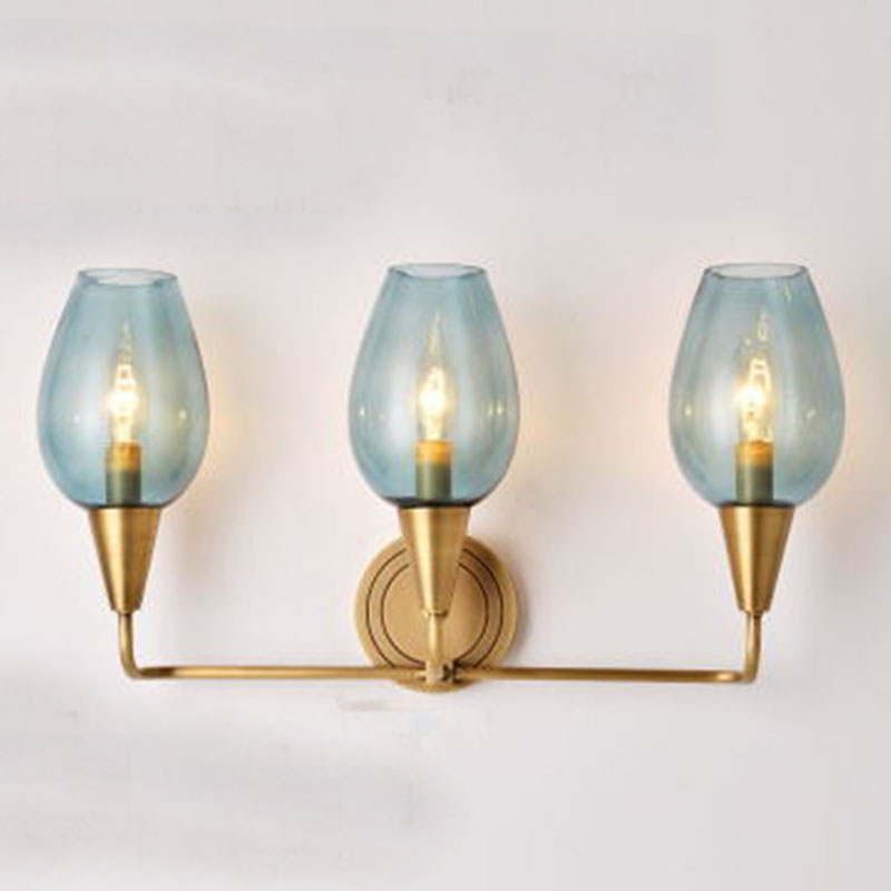 Бра VIOLA WALL Lamp Three фото 3 Бра VIOLA WALL Lamp Three фото 3