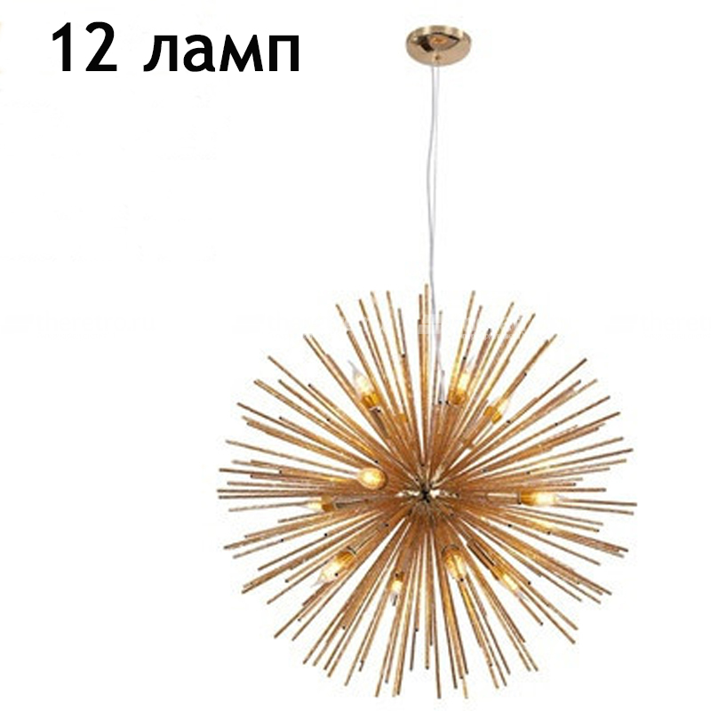 Люстра Astra Chandelier Sputnik фото 3 Люстра Astra Chandelier Sputnik фото 3