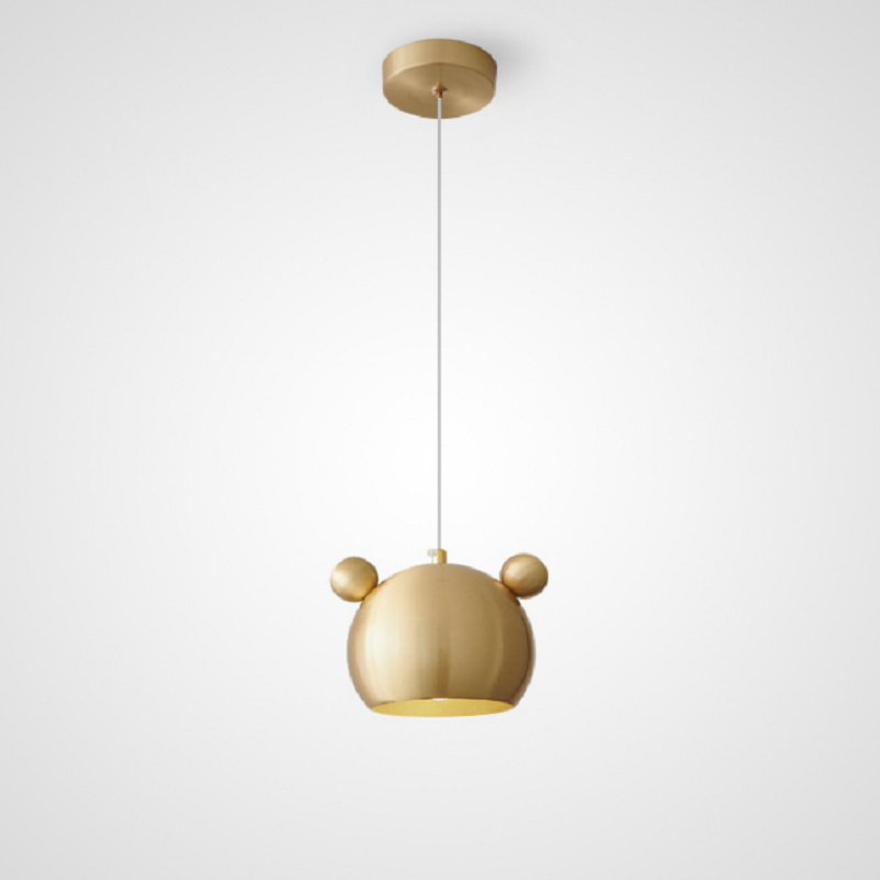 Подвесной светильник BEAR ONE фото 2 Подвесной светильник BEAR ONE фото 2