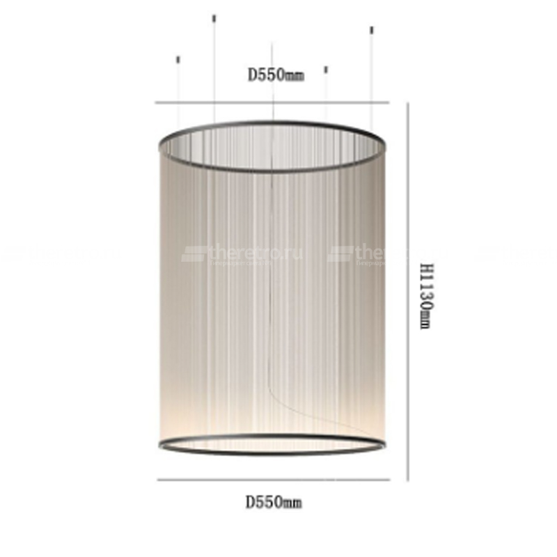 Люстра Vibia Array фото 6 Люстра Vibia Array фото 6
