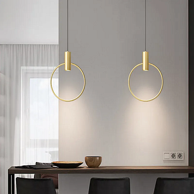Подвесной светильник CELIUS ONE фото 9