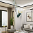 Heathfield Lighting Medina Pendant КоньякD фото 12