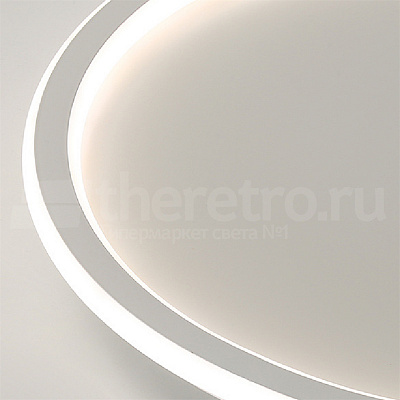 Потолочный светильник Ferron Ring  фото 1