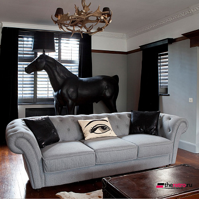 Moooi Horse Lamp фото 4