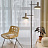 Настольная лампа Bauhaus Белый фото 6
