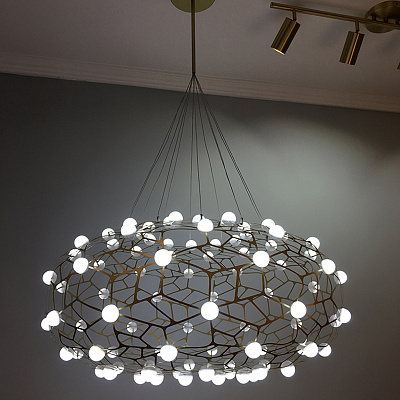 Люстра Busk Moooi фото 9