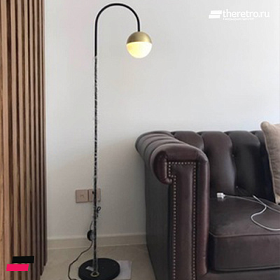 Торшер Copper Shade фото 5