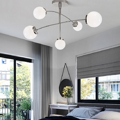 Люстра XBalls Chandelier фото 10