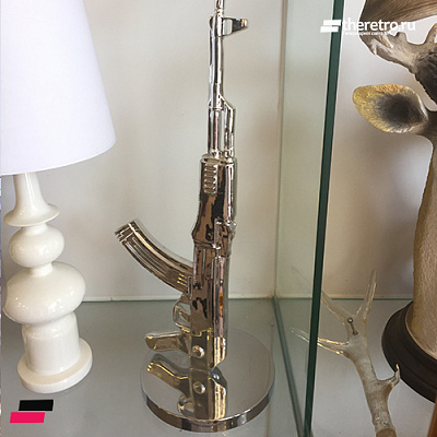 Gun AK-47 фото 7