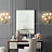 Настенный светильник ST-Luce Ritz Demeter Firefly Chandelier Черный C фото 8