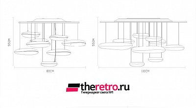 Artemide Mercury Soffitto фото 8
