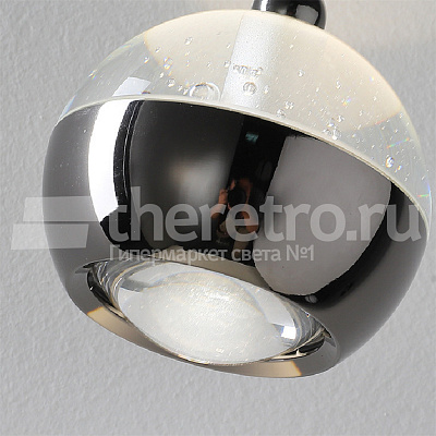 Подвесной светильник Clear стекло фото 17