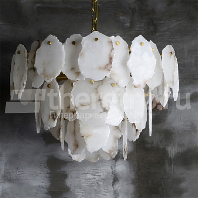 Подвесной светильник Naturays Marble Josiah Alabaster фото 11