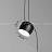Светильник Aim 1 плафон 25 см   Черный фото 5