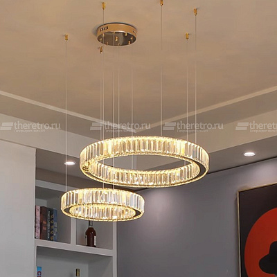 Подвесной светодиодный светильник Odeon Light Vekia фото 8