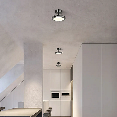 Точечный свет SKOLL Черный. Трехцветный свет фото 10