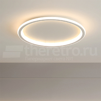 Потолочный светильник Ferron Ring фото 15