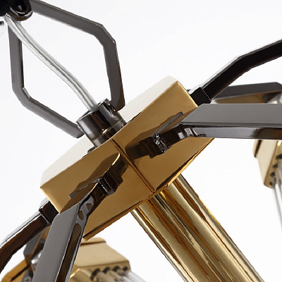 Люстра Robo2 Glass Chandelier фото 4