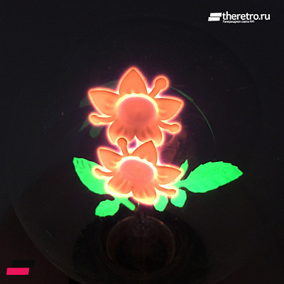 Flower lamps фото 4