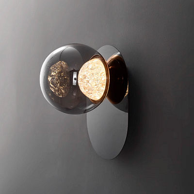 Бра MAYER ORB WALL фото 7