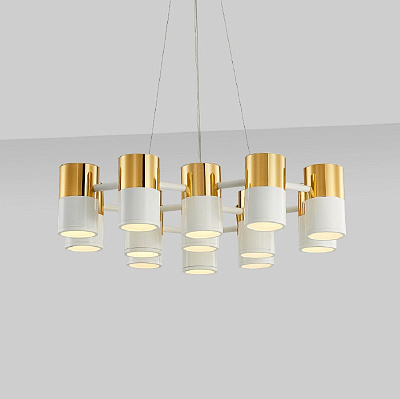 Люстра Banks Chandelier фото 6
