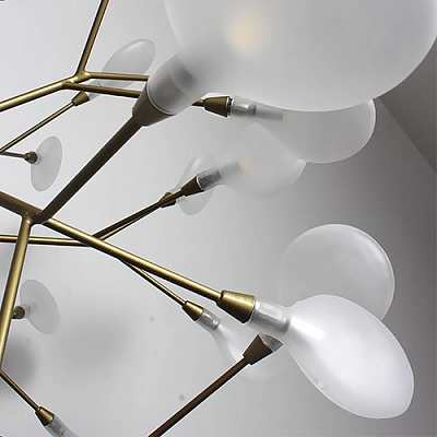 Светильник MOOOI Heracleum фото 10