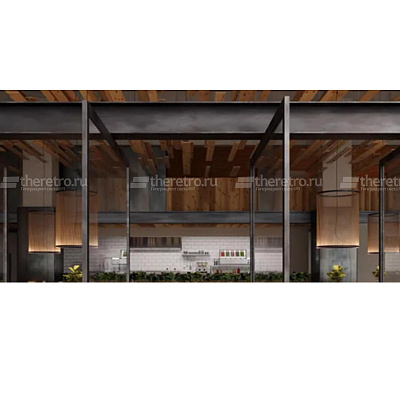 Люстра Vibia Array фото 14