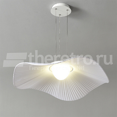 Подвесной светильник Lotus Leaf Pendant Light фото 11