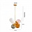 Люстра Candies Modern Balloon Glass Chandelier D фото 5