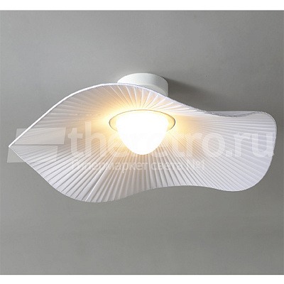Потолочный светильник Lotus Leaf Pendant Light фото 7
