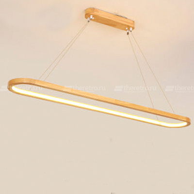 Подвесной светильник WoodLamp фото 16