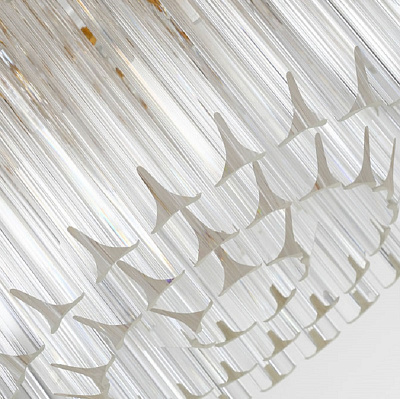 Люстра Robo Glass Chandelier фото 9