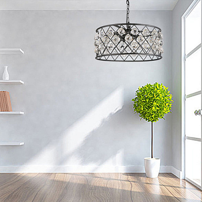 Restoration Hardware Spencer Hoop 45 фото 7