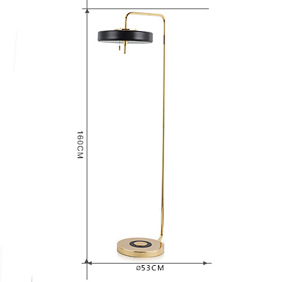 Торшер Revolve Floor Lamp фото 3