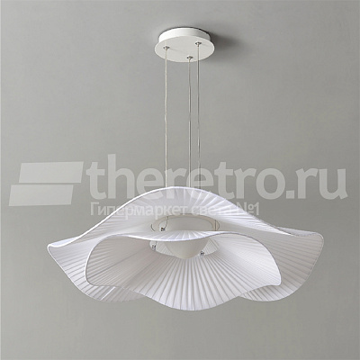 Подвесной светильник Lotus Leaf Pendant Light фото 9