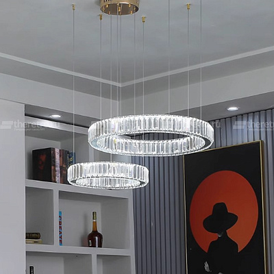 Подвесной светодиодный светильник Odeon Light Vekia фото 7