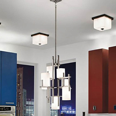 City Ceiling Light фото 4