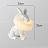 Настольная лампа Funny Rabbit C фото 2