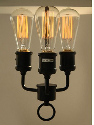 Industrial Updown Light фото 4