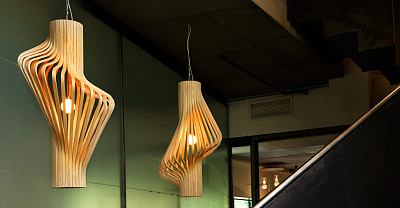 Northern Lighting Diva Suspension Light фото 6