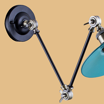 Настенный светильник RAL фото 4