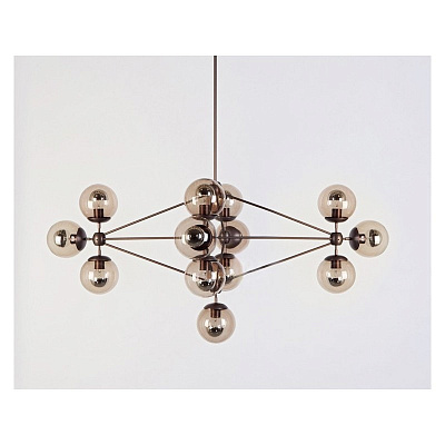 ROLL and HILL Modo Chandelier By Jason Miller фото 16