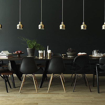 Artek Pendant Light A330S Хром фото 8