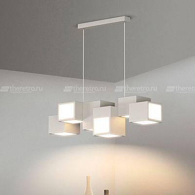 Подвесной светильник Lightstar Cube Qubica фото 12