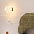 Настенный светодиодный светильник Космонавт-2 B 20 см  фото 28