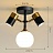 Подвесной светильник-спот FR-110-3 A фото 3