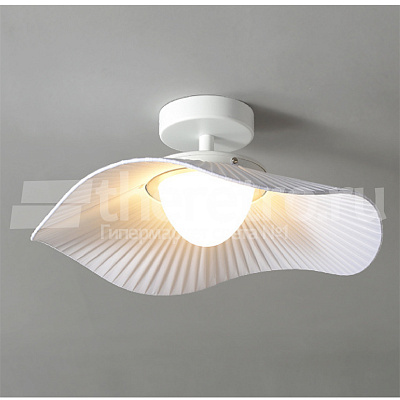 Потолочный светильник Lotus Leaf Pendant Light фото 9