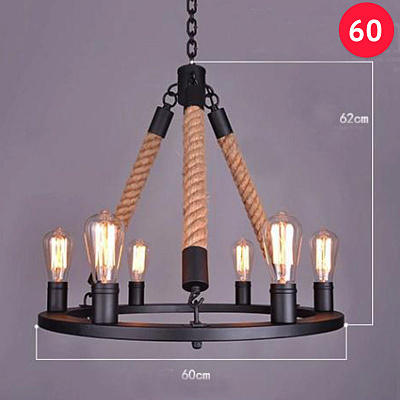 Industrial Little Circle Candle фото 5