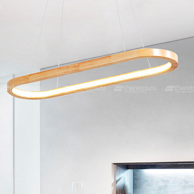 Подвесной светильник WoodLamp фото 8