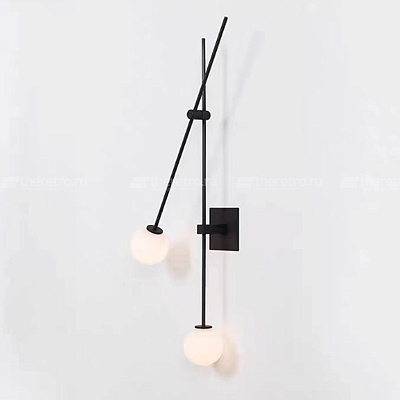 Настенный светильник Tempo Sconce  фото 1